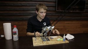Поклейка оперений стрел — Обучение стрельбе с Интерлопер