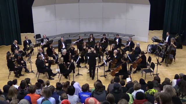 MN Sinfonia - New World Symphony смотреть онлайн