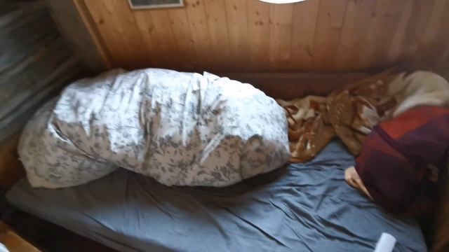 The contrasts of an alternative Cabin life in Norway at - 30°C | Diary 6 смотреть онлайн