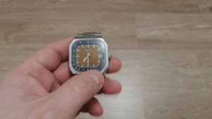 Обзор часов Полёт тахометр.