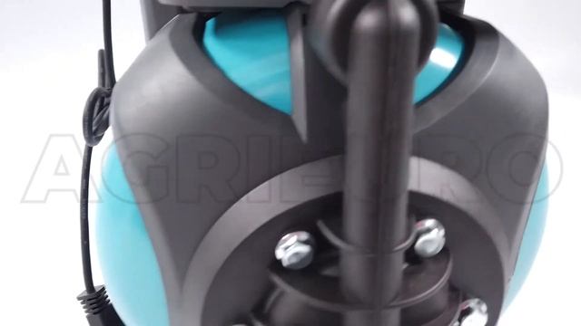 Montage-Video Gardena Hauswasserwerk 4000/5 Eco - 850 W- 3.500 L/h смотреть онлайн