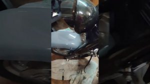 "Harley Davidson" Замена тормозной жидкости