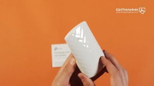 Обзор беспроводного повторителя сигнала TP-LINK RE200 | Ситилинк