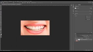 Как отбелить зубы в фотошоп за 10 секунд!