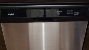 Whirlpool Dishwasher Lock Unlock Button Explained