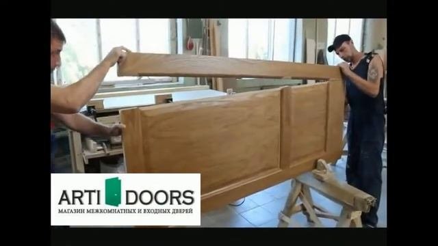 Ульяновские двери фабрики Дворецкий (ArtiDoors.ru)