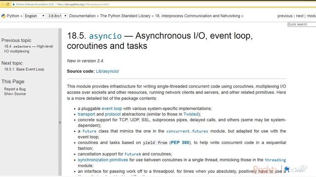 Troubleshoot Python App Development: Problem Serially Exe Web Scraping Calls | packtpub.com