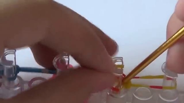 ♥ #2 Чешуя дракона [ Cложность браслета:★★★☆☆] смотреть онлайн