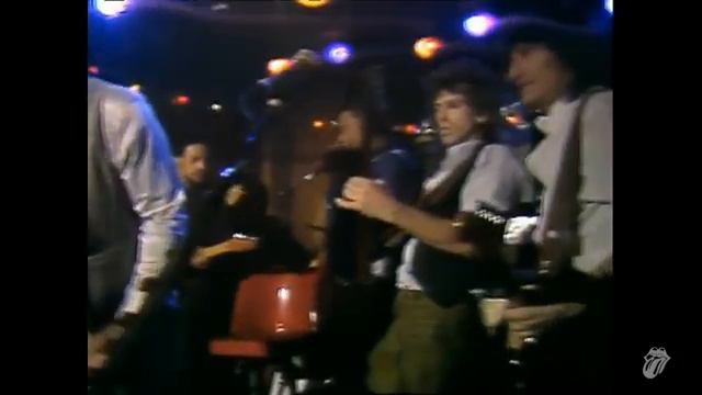 Muddy Waters & The Rolling Stones - Mannish Boy - Live At Checkerboard Lounge