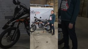 Два мнения о мотоцикле Regulmoto TE (Tour Enduro) PR | ШБ-МОТО