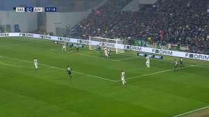 Cristiano Ronaldo vs Sassuolo (A) 18-19 HD 1080i by 1900FCBFreak