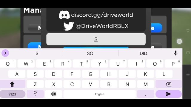 Drive world codes new | Drive world Roblox codes | Drive world code | Drive world