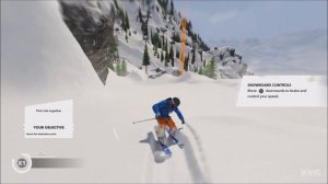 Steep - Gameplay (PS4 HD) [1080p60FPS]