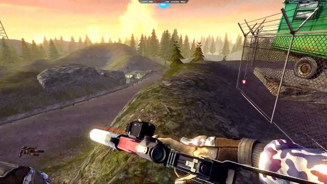 Contract Wars: Classic Veresk - Evac Prokill - [1337] NovaPuncake654 смотреть онлайн