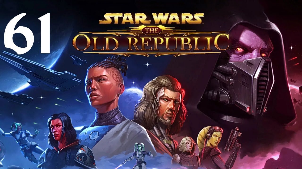 Star Wars: The Old Republic Прохождение | Sith Inquisitor (Часть 61) Iokath