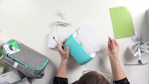 Cricut Joy Plotter Unboxing