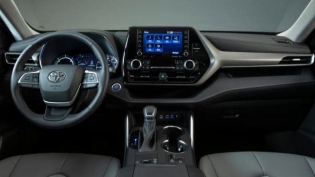 2024 TOYOTA HIGHLANDER PRIME