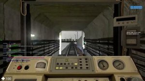 Garry's mod Metrostroi: как начать играть в метрострой