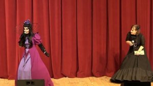 Спектакль Волшебник Изумрудного города