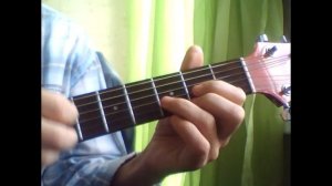 Ленинград - Вояж. Аккорды на гитаре, разбор.