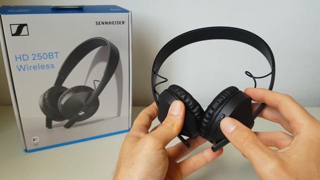RECENSIONE: Sennheiser HD 250BT cuffie economiche ma con un ottimo suono смотреть онлайн