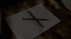 Чарли Чарли , ты здесь? Charlie Charlie Pencil Game!