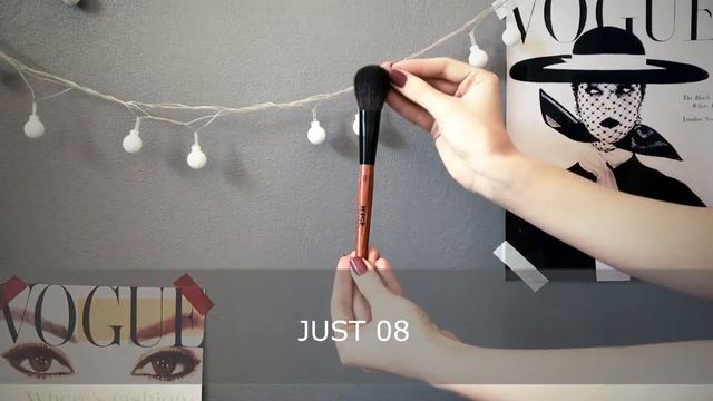 Лучшая Кисть Для Пудры!|Топ Kистей для лица|Какую купить кисть для румян, пудры и скульптора? смотреть онлайн