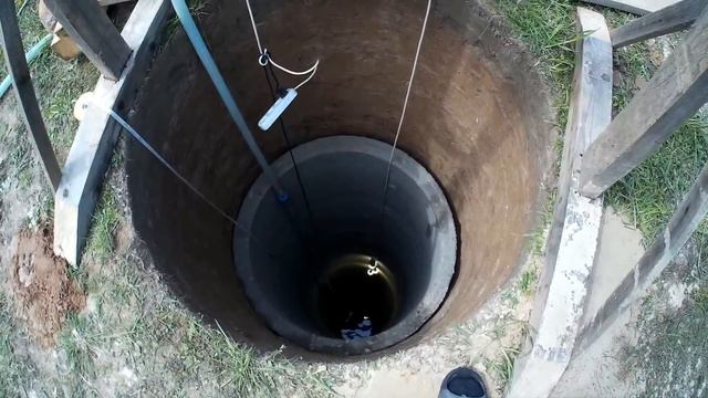 колодец на плывуне это плохо или воды из плывуна хватает смотреть онлайн
