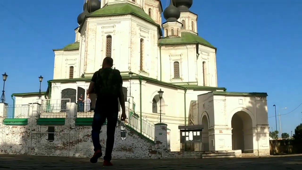 Станица Старочеркасская. Сентябрь 2020.