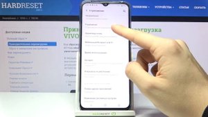 Как добавить фото контакта на Vivo Y52 / Добавить фотографию контакту на Vivo Y52
