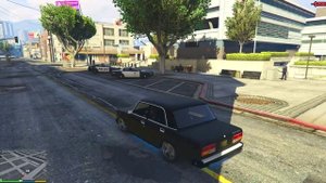ВАЗ 2107 В GTA 5 - ТЕСТ ДРАЙВ! (ГТА 5 МОДЫ И ПРИКОЛЫ)
