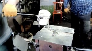 Кокильное литьё