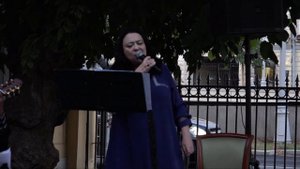 Галина ГЕРРА - "ЗА ГИТАРНЫЙ ПЕРЕБОР" /гитара Олег Дорогов/