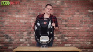 ОБЗОР KingSong KS18A+