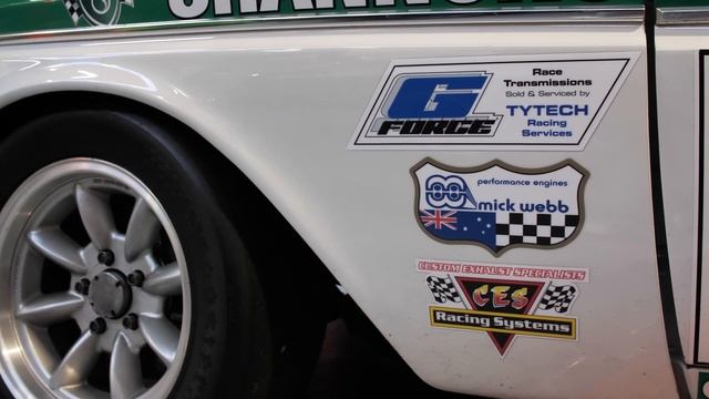 Jim Richard's 1964 Falcon Sprint смотреть онлайн