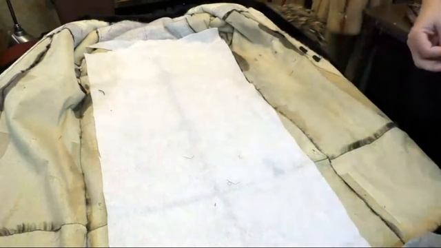 Как утеплить шубу самому в домашних условиях / советы профессионала  с 25-летним стажем /лайфхак
