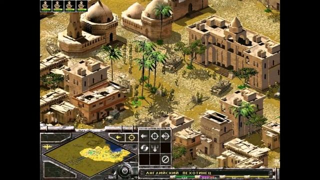 Sudden Strike Forever PC 2001 Gameplay смотреть онлайн