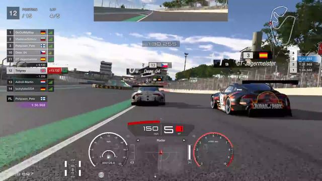 🙃 4 Wide because Why Not? A Moses Manoeuvre and 9000IQ overtaking || Weekly Race Guide - Week 4 202 смотреть онлайн