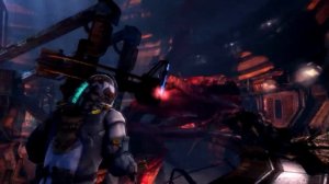 Прохождение Dead Space 3 - Часть 4 (1/2) — Побег!