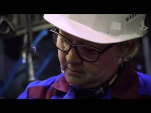 Блоки цилиндров двигателей КАМАЗ — на литейном заводе (#shorts)