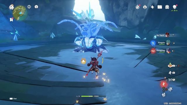 BEST HU TAO 4 STAR WEAPON TIER LIST [Damage Showcase & Gameplay] | Genshin Impact смотреть онлайн