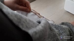 2 урок ХИМАР на завязках (пошив)