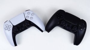 Sony Playstation 5 PS5 DualSense Controller Midnight Black Unboxing