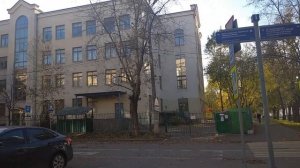 Стрелецкая улица, район Марьина роща, Москва
