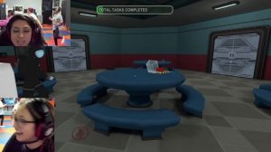 AMONG US in VR CHAT! Virtual Reality is SUS! (FGTeeV 1st Person Gameplay)