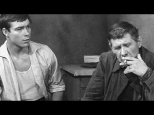 Суровые километры (1969 год) советский фильм, детектив