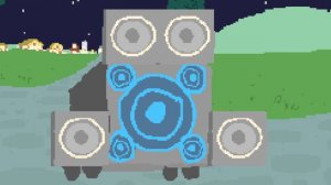 Banned From Equestria - DJ PON3 (Alternate Scene)