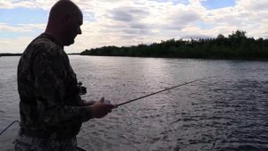 Рыбалка на Чукотке. В поисках щук-монстров