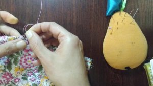 Обмётывание. Ручные швы. 5 класс