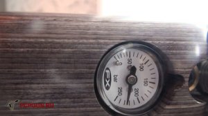 Новый PCP портативный компрессор | Заправка винтовки | Не греется